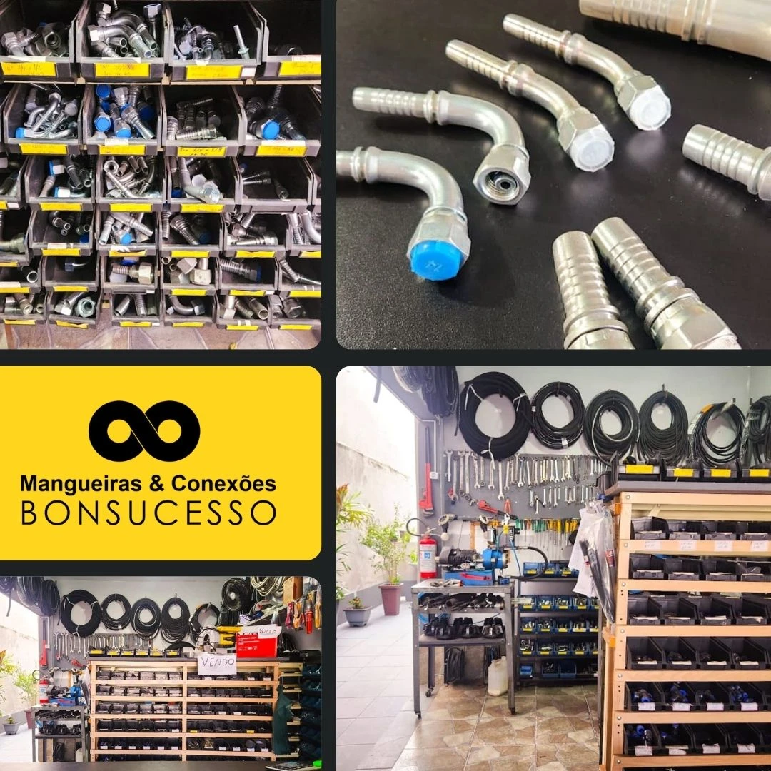 Conexões Hidráulicas em Bonsucesso Guarulhos