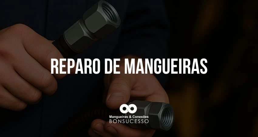Reparo de Mangueiras