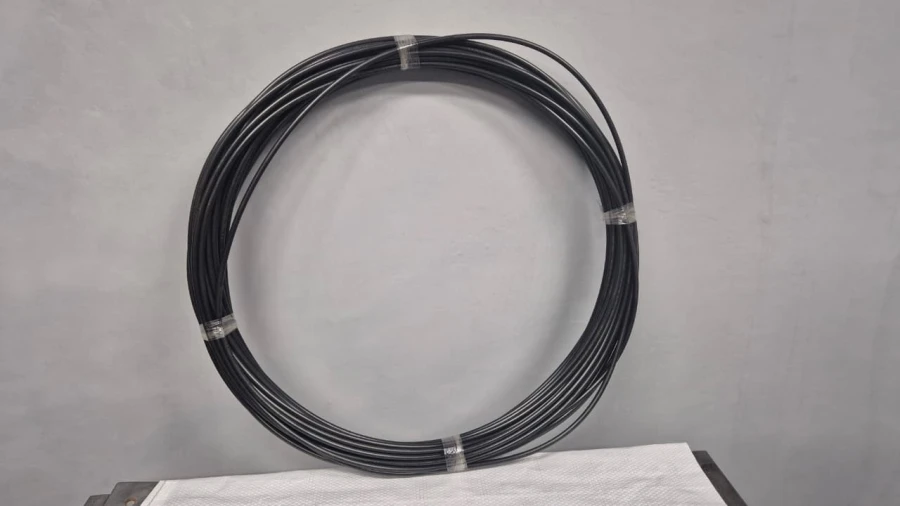 Tubo de Nylon Pneumático 6, 8, 10 e 12 mm