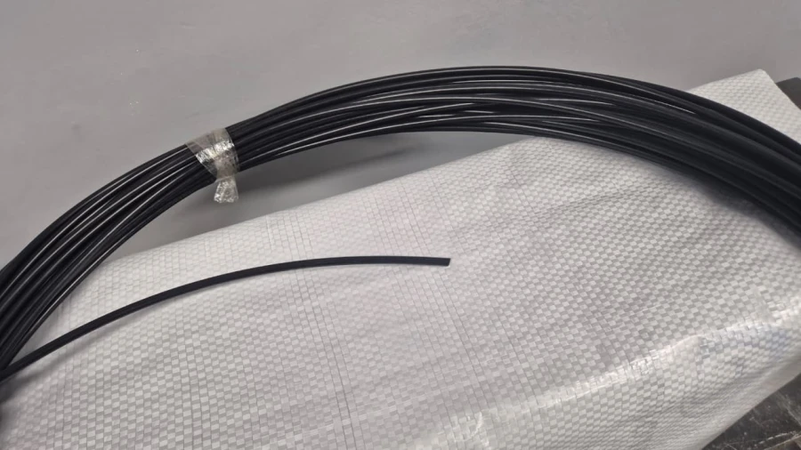 Tubo de Nylon Pneumático 6, 8, 10 e 12 mm