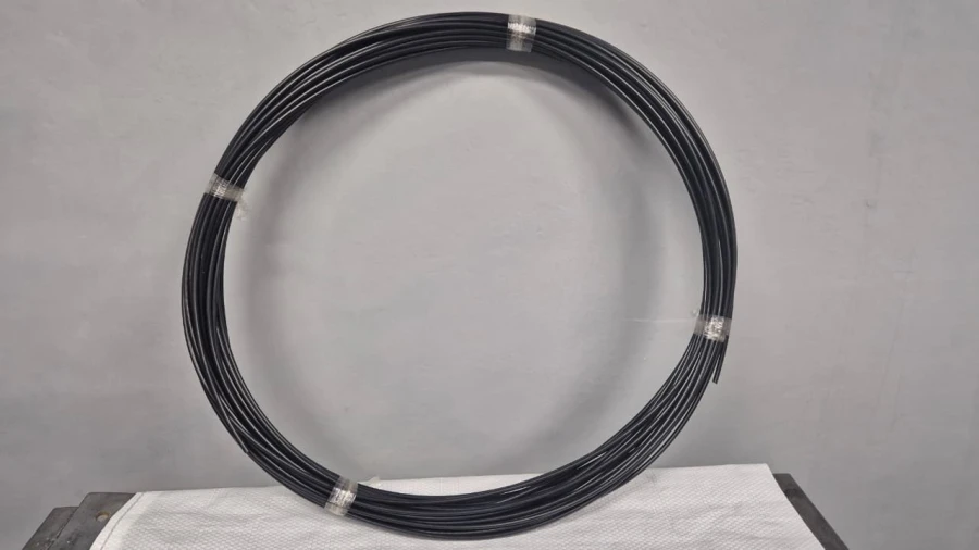 Tubo de Nylon Pneumático 6, 8, 10 e 12 mm