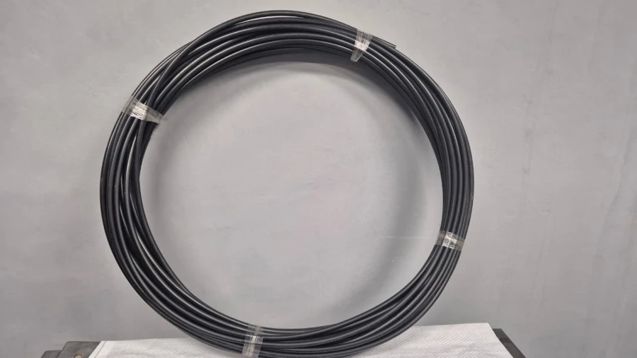 Tubo de Nylon Pneumático 6, 8, 10 e 12 mm