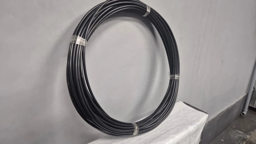 Tubo de Nylon Pneumático 6, 8, 10 e 12 mm