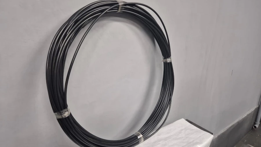 Tubo de Nylon Pneumático 6, 8, 10 e 12 mm