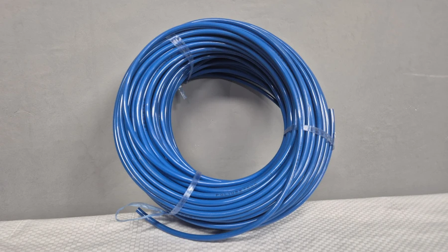 Tubo de Poliuretano Pneumático 4, 6, 8, 10 e 12 mm