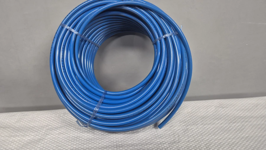 Tubo de Poliuretano Pneumático 4, 6, 8, 10 e 12 mm