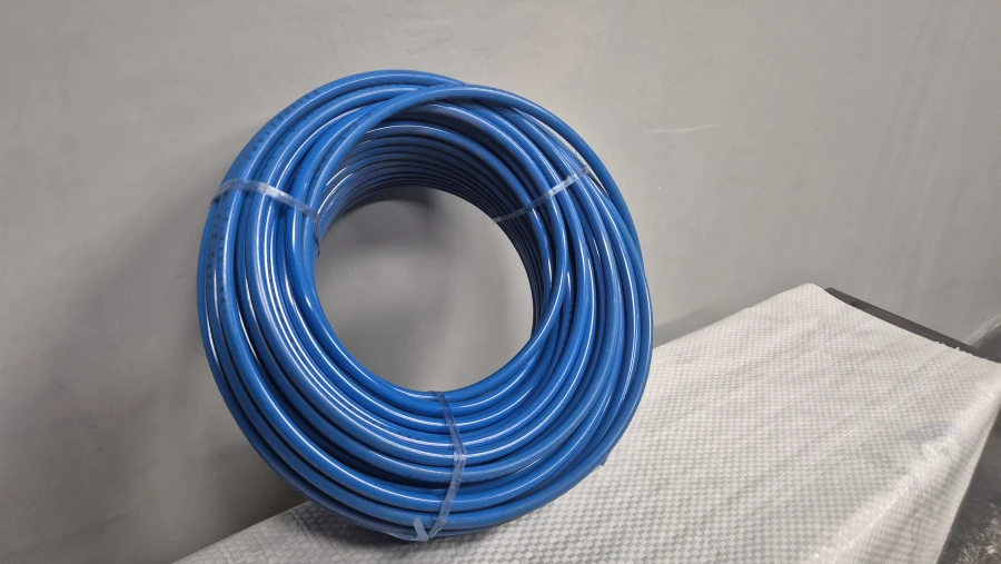 Tubo de Poliuretano Pneumático 4, 6, 8, 10 e 12 mm