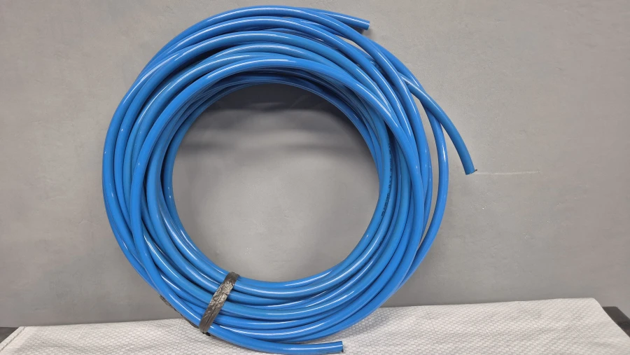 Tubo de Poliuretano Pneumático 4, 6, 8, 10 e 12 mm
