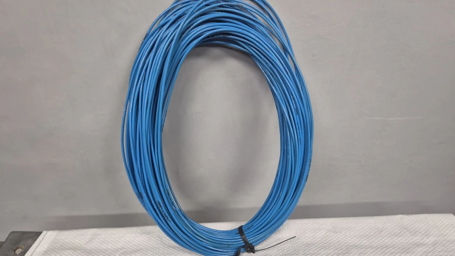 Tubo de Poliuretano Pneumático 4, 6, 8, 10 e 12 mm