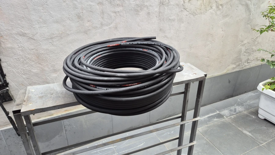 Mangueira para Lavadora de Alta Pressão